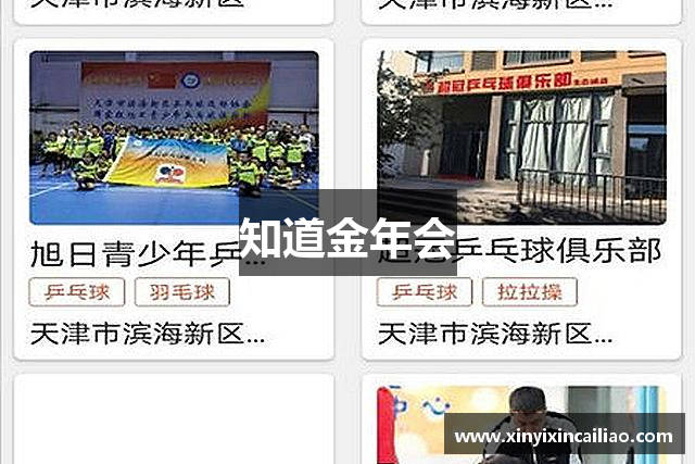 知道金年会